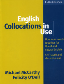 EnglishCollocations in Use