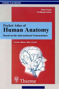 Pocket Atlas of Human Anatomy,Based on the International Nomenclature