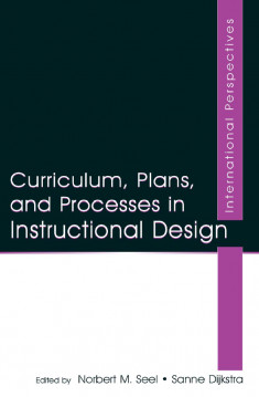 Curriculum,Plans,and Processes in Instructional Design