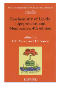 Biochemistry of Lipids,Lipoproteins and Membrances