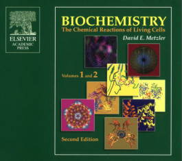 Biochemistry,The Chemical Reactions of Living Cells