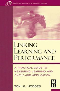 Linking Learning and Performance