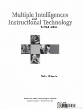 Multiple Intelligences and Instructional Technology