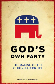 GOD'S OWN PARTY:The Marking of the Christian Right