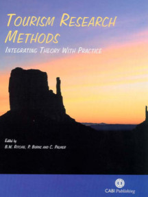 Tourism Research Methods:Integrating Theory with Practice