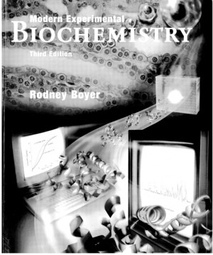 Modern Experimental Biochemistry