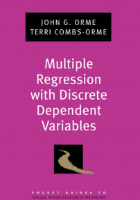 Multiple Regression with Discrete Dependent Variables