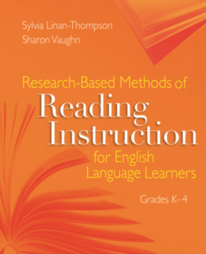 Research-Based Methods of Reading Instruction for English Language Learners