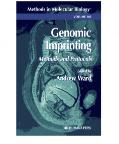 Genomic imprinting Methods and Protocols