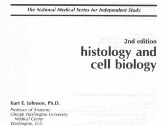 Histology and Cell Biology