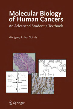 Molecular Biology of Human Cancers,An Advanced Student's Textbook