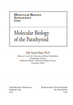 Molecular Biology of the Parathyroid