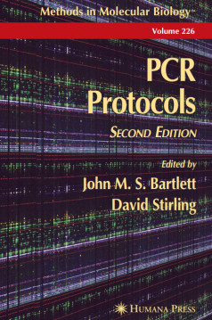 Pcr Protocols