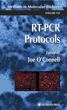 Rt-Pcr Protocols