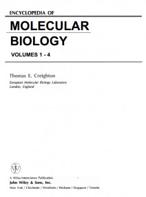 The encyclopedia of Molecular Biology