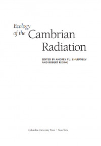 Ecology of the Cambrian Radiation