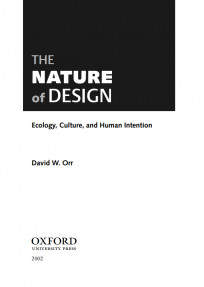 The Nature of Design