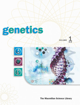 Genetics volume 1,A-D