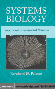 Systems Biology Properties of Reconstructed Networks