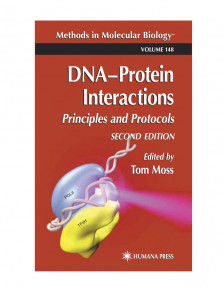 Dna-Protein Interactions Principles and Protocols