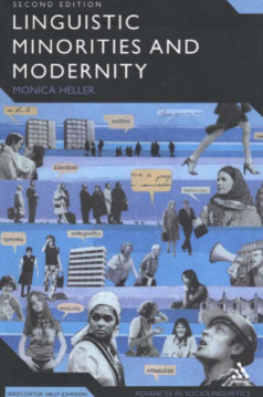Linguistic Minoritiies and Modernity