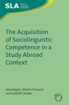 The Acquistion of Sociolinguistics Competence in a Study Aboard Context