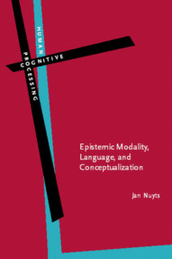 Epistemic Modality Language and Conceptualization