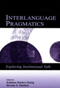 INTERLANGUAGE PRAGMATICS