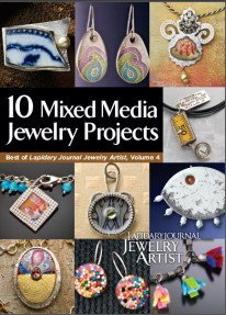 10 Mixed Media Jewelry Projects