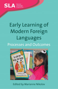 Early Learning  of Modern Foreign Languages