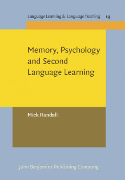 Memory, Psychology and Second Languaage Learning