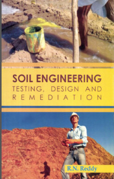 Soil Engineering testing,Design and Remediation