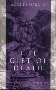 THE GIFT OF DEATH
