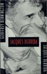 Geoffery Bennington and Jacques Derrida