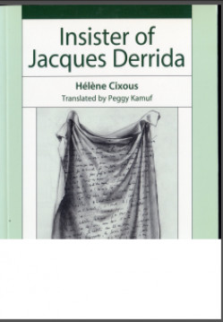 Insister of Jacques Derrida