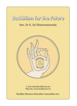 Buddha for the Future