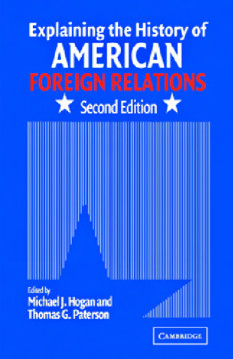 Explaining the History of American Foregin Relations