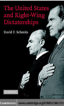 The United States and Right-Wing Dictatorships