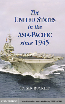 The United States in the Asia-Pacific