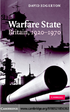 Warefare State Britain