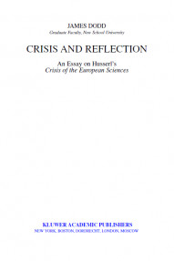 CRISIS AND REFLECTION