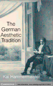 The German Aesthetic Tradition