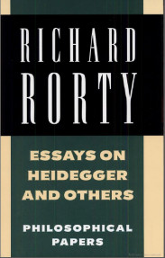 ESSAYS ON HEIDEGGER AND OTHERS,PHILOSOPHICAL PAPERS
