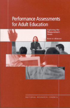 Performance Assessments for Adult Eduction