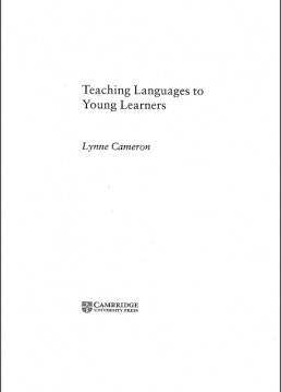Teachings Languages to Young Learners
