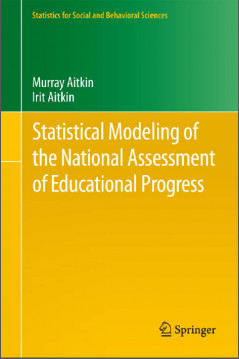 Statistical Modeling of the National Assement of Educational Progresse7