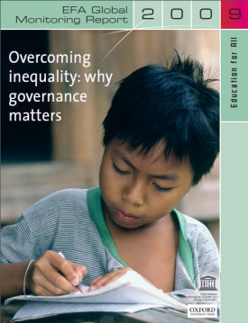 Overcoming inequality :why government matters
