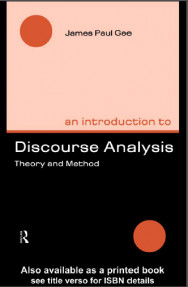 An Introduction to Discourse Analysis Theory and Method