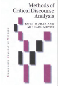 Methods Of Critical Discourse Analysis