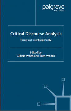 Critical Discourse Analysis Theory and Interdisciplinarity